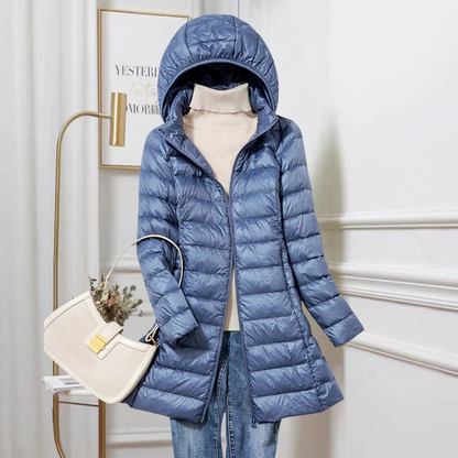 Elva™ | Jaqueta de plumas ultraleve