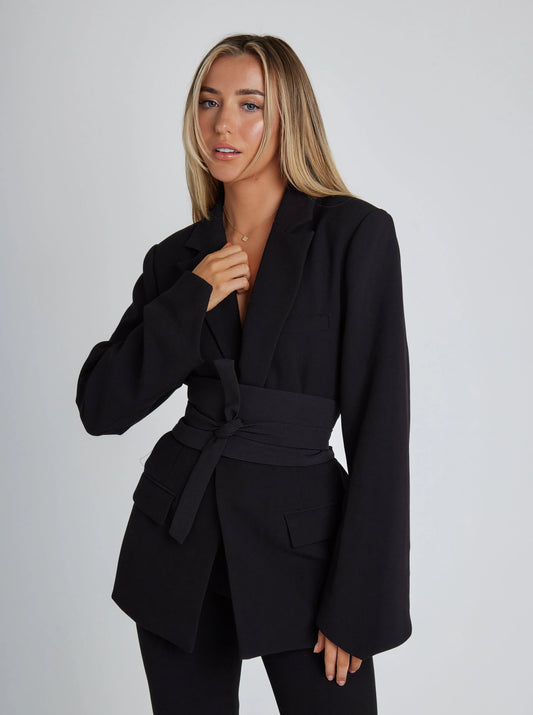 Vivian | Blazer chique de luxo