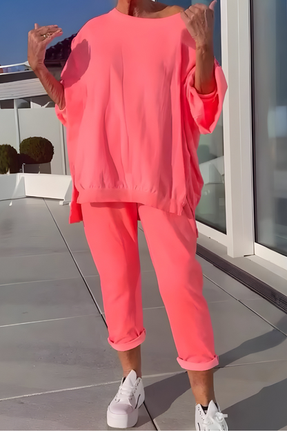 VALENTINA | Conjunto Lounge com conforto moderno e estilo casual para o dia a dia