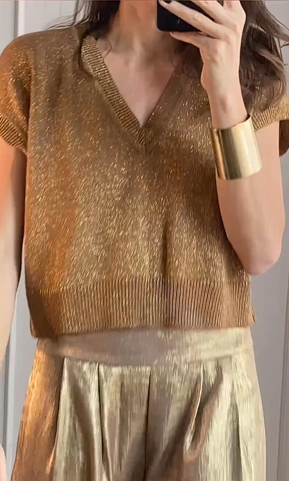 Irene | Conjunto elegante de 2 peças