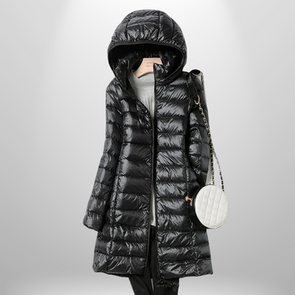 Elva™ | Jaqueta de plumas ultraleve