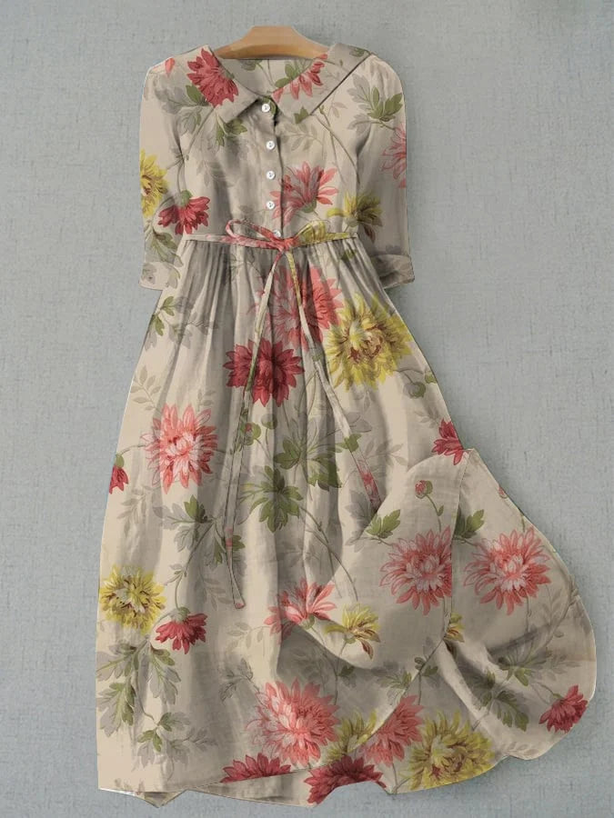 Lux - Vestido Vintage para Momentos Memorávei