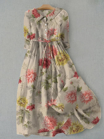 Lux - Vestido Vintage para Momentos Memorávei