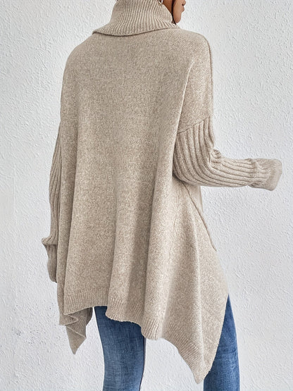Laila™ | Camisa polo oversized