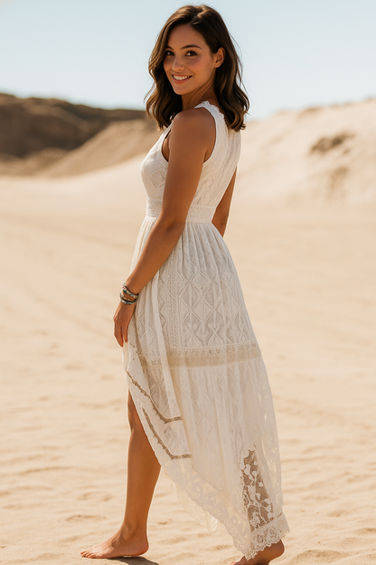 Claire | Vestido Brisa Boho