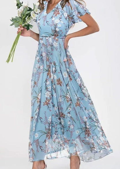 Frida | Vestido de verão colorido