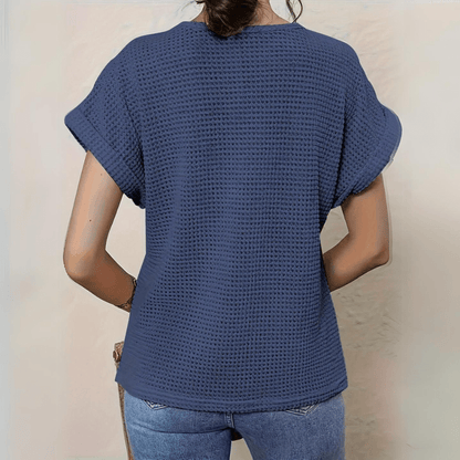 Karin™ | Blusa elegante estilo Ibiza