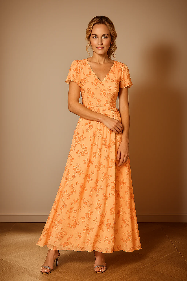 Frida | Vestido de verão colorido