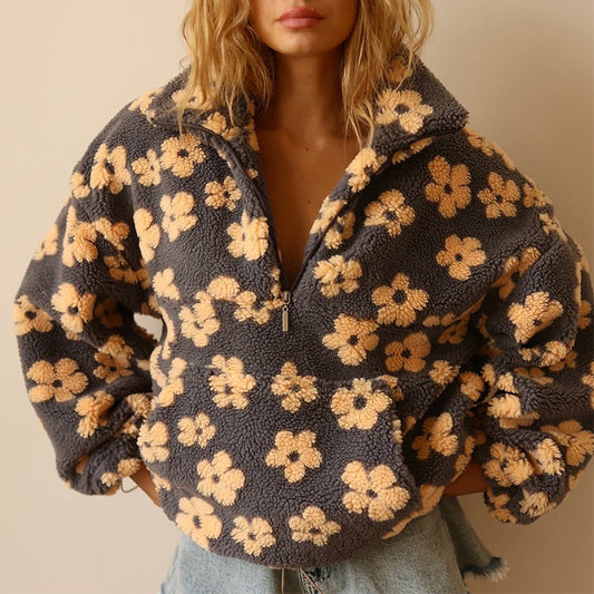 Daisy | Bloom Fleece Quente