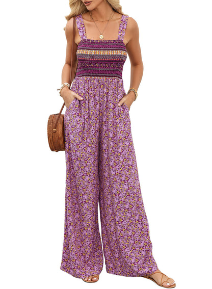 Anne™ — Macacão Bohemian