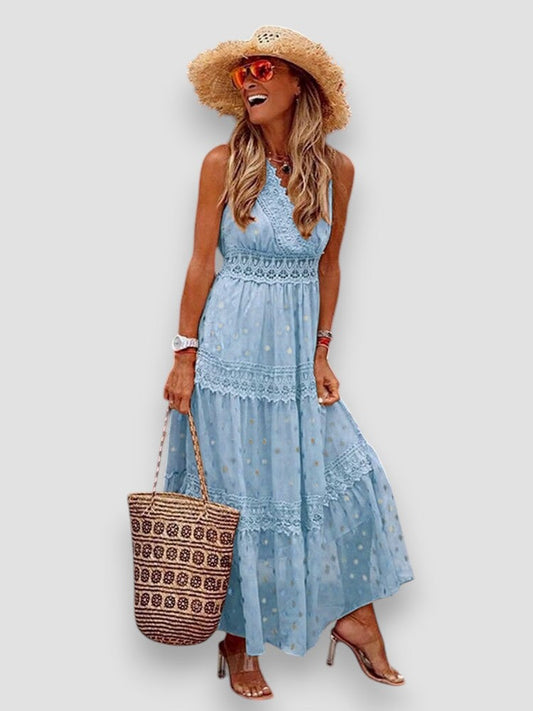 Carla | Vestido Boho