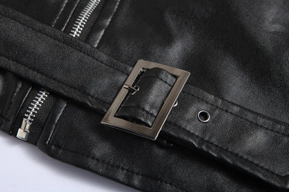 AUSTIN™|JAQUETA BOMBER ELEGANTE