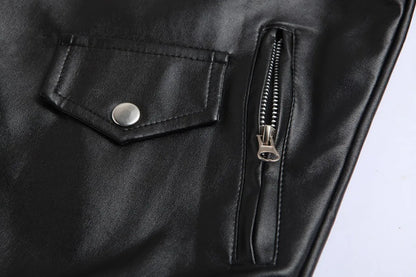 AUSTIN™|JAQUETA BOMBER ELEGANTE