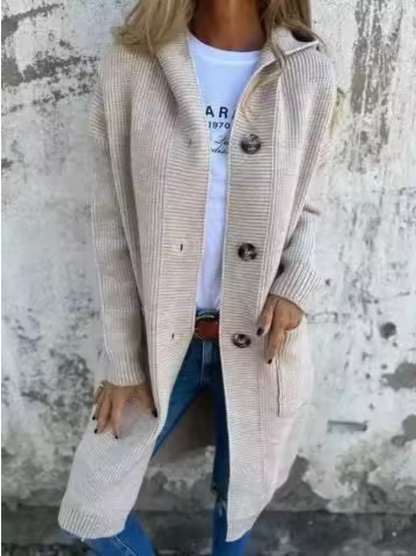 Giselle | Cardigan Longo