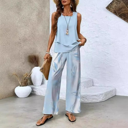 Elisa | Look de verão leve e elegante