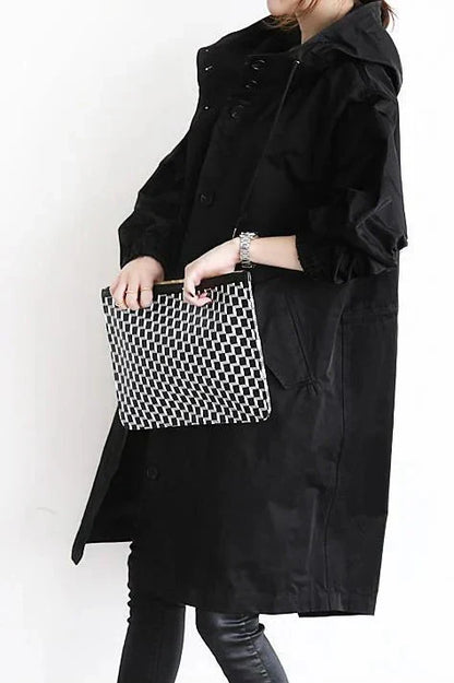 Dorothee | Sobretudo estiloso