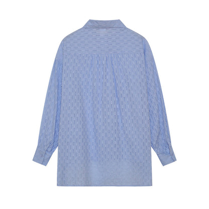 Maud | Conjunto de camisa e shorts chique