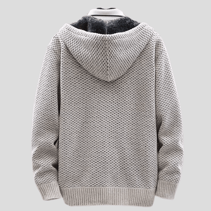 Bjørn Moletom Knit