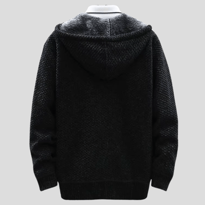 Bjørn Moletom Knit