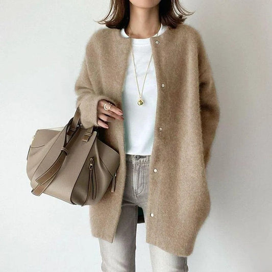Julia™|Cardigan Refinado