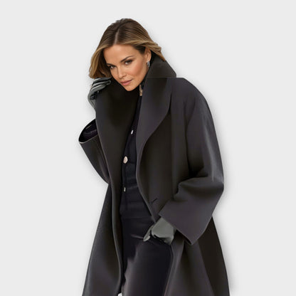 Agnese - Elegante gabardine