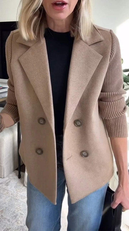 Alesia | Blazer casual elegante