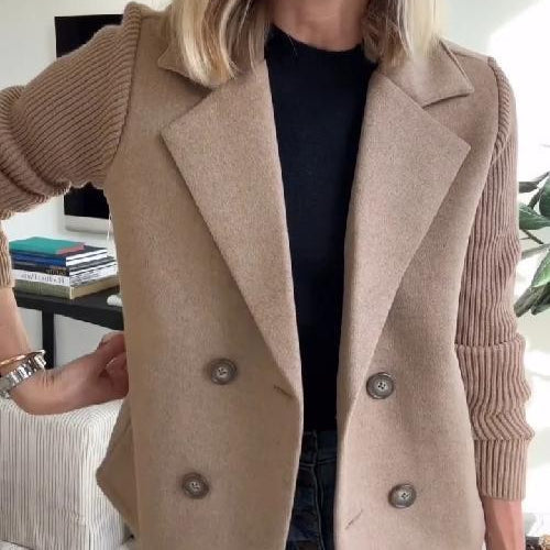 Alesia | Blazer casual elegante