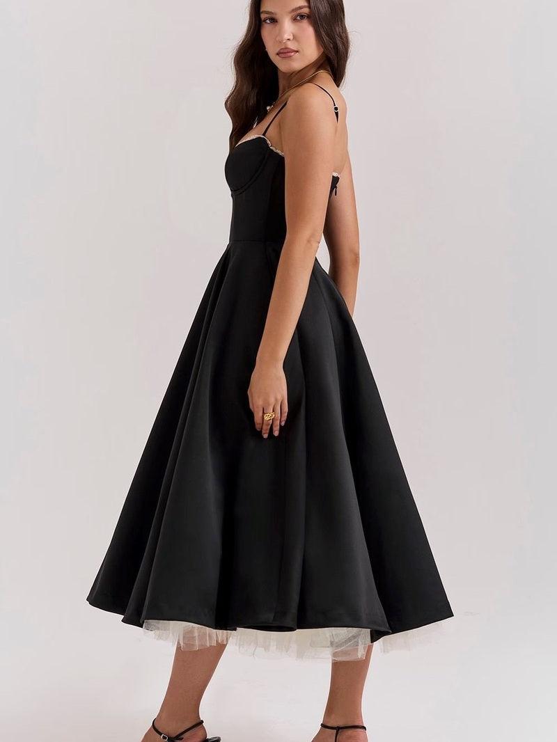 Julia™ | Vestido Mademoiselle estiloso