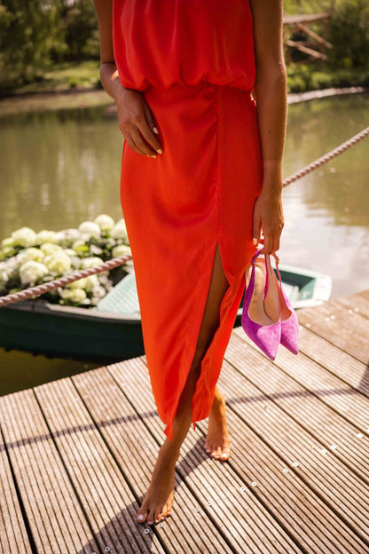 Lisa™ - Vestido midi de verão