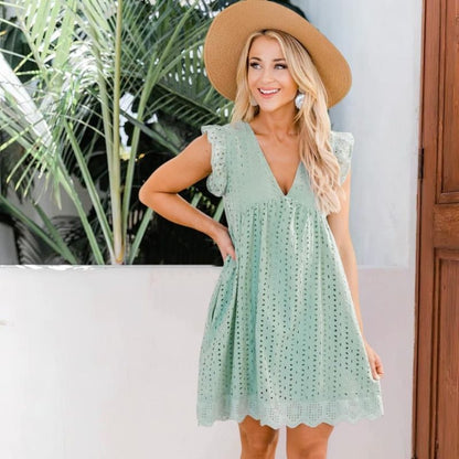 Amalia - Vestido de verão 2 em 1